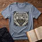 Under His Wings T-Shirt