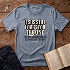 Jesus Still Looks For The One T-Shirt