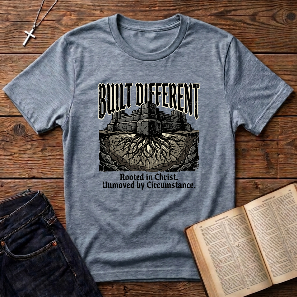 Built Different T-Shirt