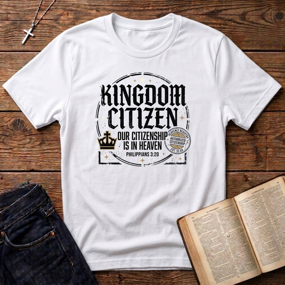 Kingdom Citizen T-Shirt