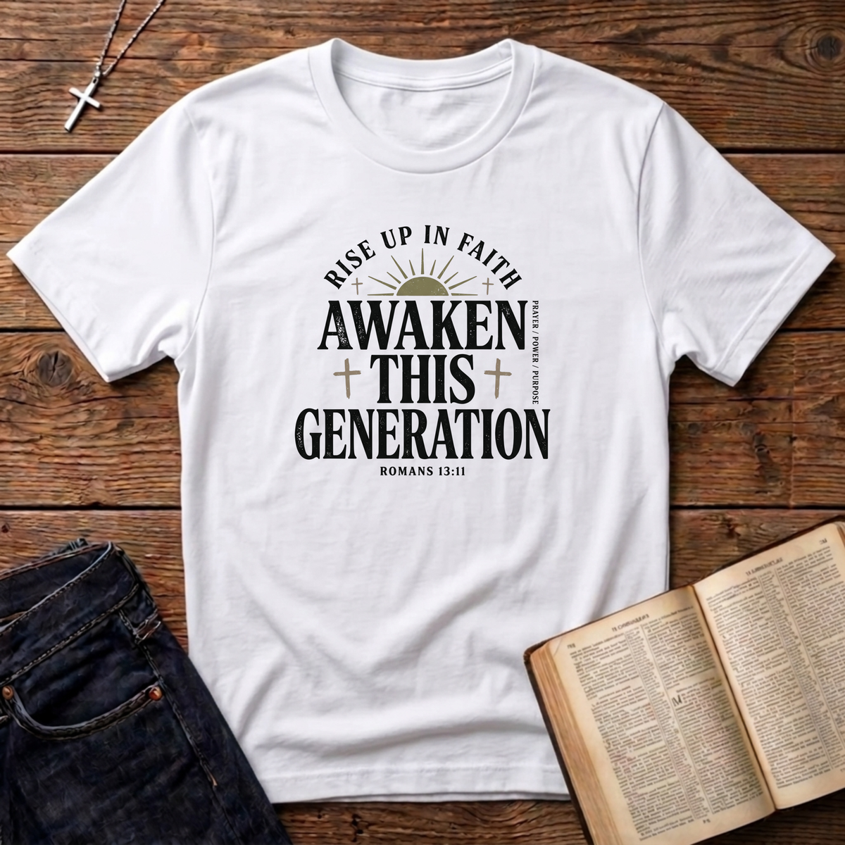 Awaken This Generation T-Shirt