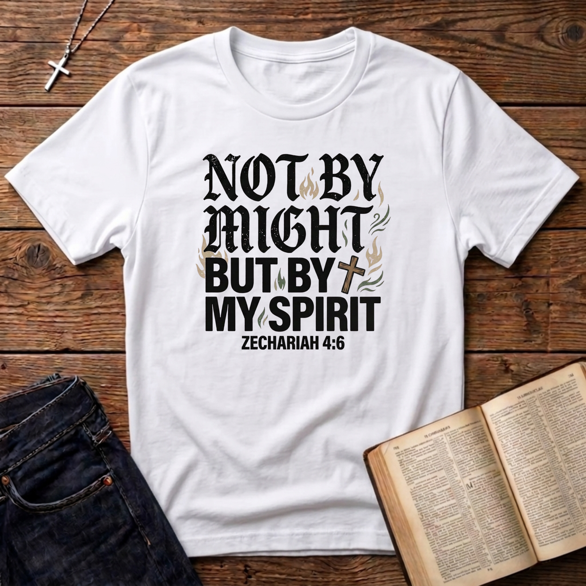 By My Spirit T-Shirt