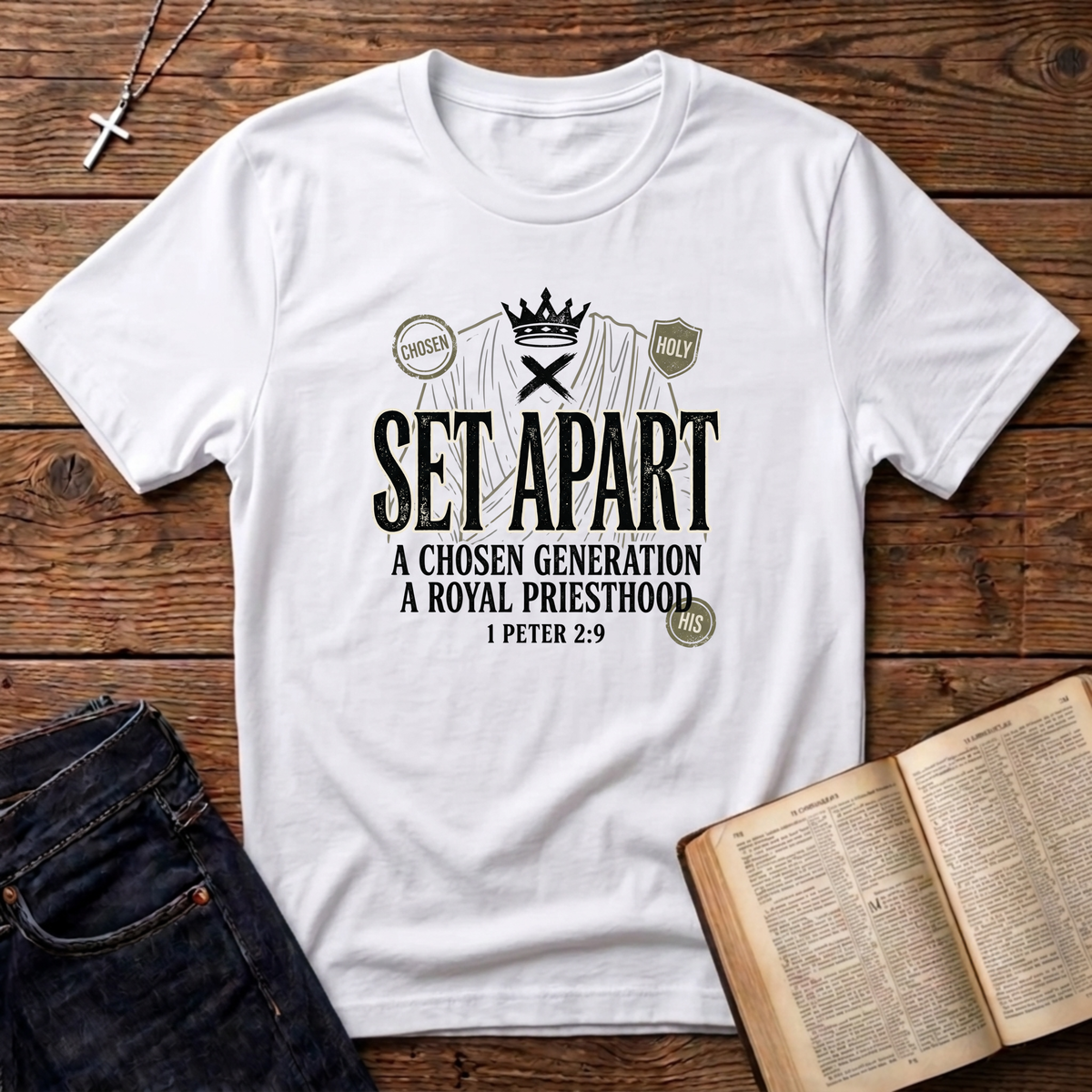 Set Apart T-Shirt